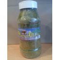Fibre statique herbes gazon vert clair 10 mm Série R - saupoudreuse 1 L