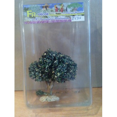 Oliviers avec olives 60 mm Oliviers avec olives 60 mm
