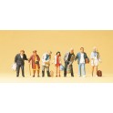 Figurines Voyageurs debouts