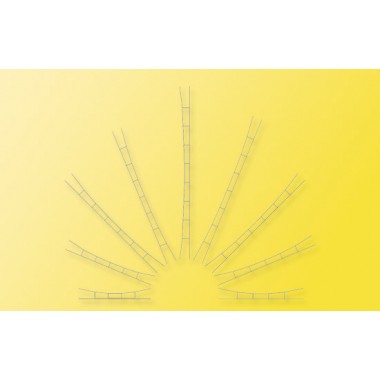Fils de contacts universels (x5), 196 - 218 mm N Fils de contacts universels (x5), 196 - 218 mm N