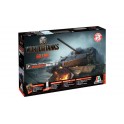 Maquette World of Tanks - Jagdpanzer IV 