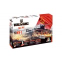 Maquette World of Tanks - KV-1/KV-2 