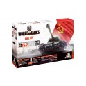 Maquette World of Tanks - JS-2