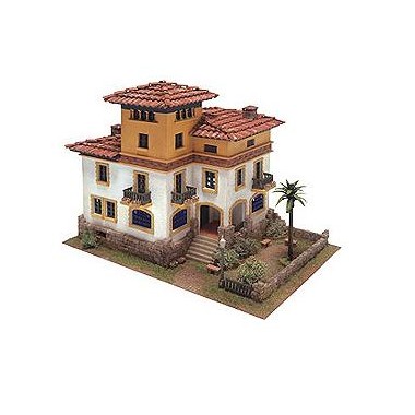 Maquette Maison Habana