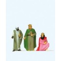 Figurines les rois mage