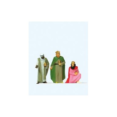 Figurines les rois mage Figurines les rois mage