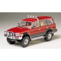 Maquette Mitsubishi Montero with sport options 