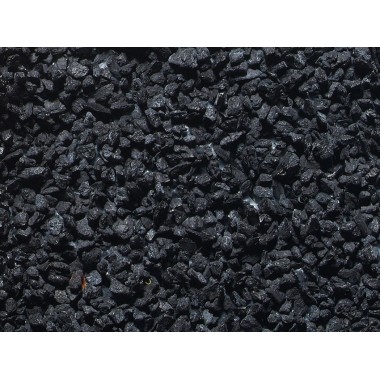 Ballast - éboulis roche "Charbon" Ballast - éboulis roche "Charbon"