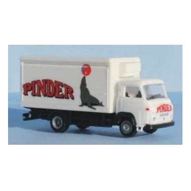 Miniature Camion Saviem SG3 Otaries du Cirque Pinder Miniature Camion Saviem SG3 Otaries du Cirque Pinder