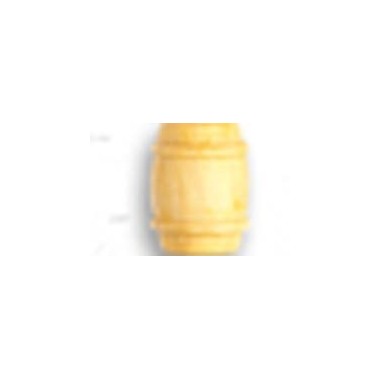 Tonneaux en bois diamètre 12 mm (4 pièces) Tonneaux en bois diamètre 12 mm (4 pièces)