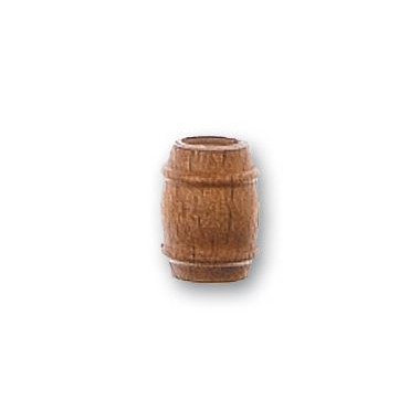 Tonneaux en bois Nogal diamètre 12 mm (4 pièces) Tonneaux en bois Nogal diamètre 12 mm (4 pièces)