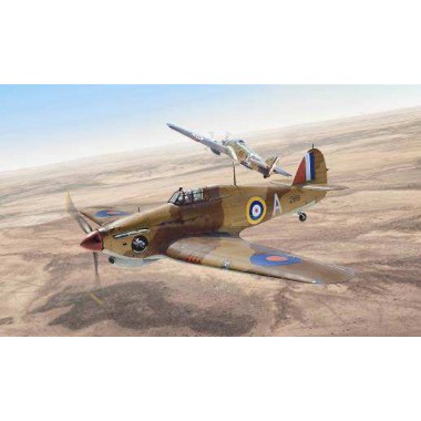 Maquette Hurricane Mk.I Maquette Hurricane Mk.I