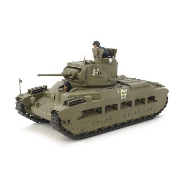 Maquette Matilda Mk.III/IV Armée Rouge