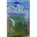 Herbe gazon vert clair 6 mm série R, 200cc