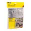 Tissu pour constructions de paysage