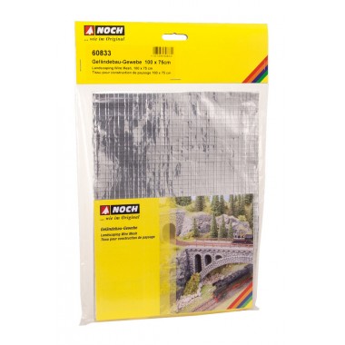 Tissu pour constructions de paysage