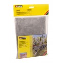 Grillage de terrain en aluminium