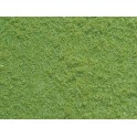 Flocage structuré, vert mai, fin 3 mm, 20g