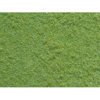 Flocage structuré, vert mai, fin 3 mm, 20g