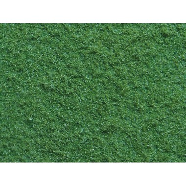 Flocage structuré, vert clair, fin 3 mm, 20g