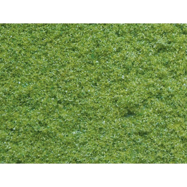 Diorama Flocage structuré moyen 5mm couleur vert moyen sachet de 15g
