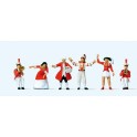 Figurines Carnaval