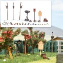 Abri pour animaux plus Petits Animaux 