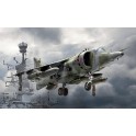 Maquette Harrier GR.3 Guerre Malouines