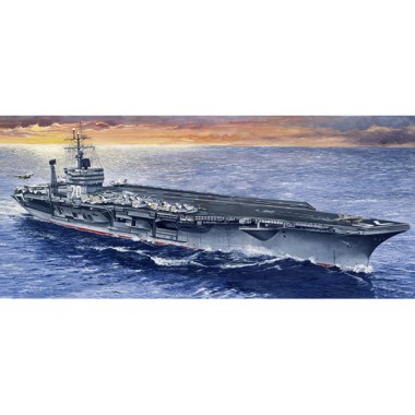 Maquette USS Carl Vinson CVN-70