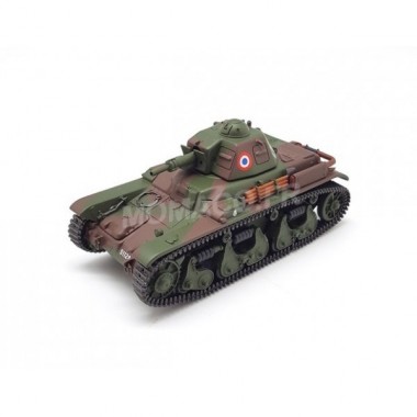 Miniature Renault R39 Char léger Français Miniature Renault R39 Char léger Français