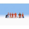 Figurines Employés municipaux