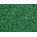 Flocage structuré, vert moyen, fin 3 mm, 20g