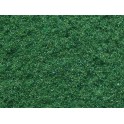 Flocage structuré, vert moyen, moyen, 5 mm, 20g