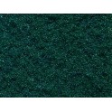 Flocage structuré, vert foncé, gros, 8 mm,10g
