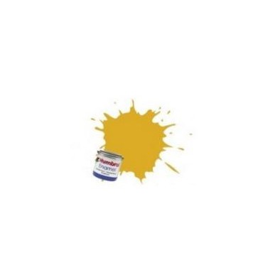 Humbrol 016 Or Souverain (Sovereign Gold) brillant, peinture Enamel Pot 14 ml Humbrol 016 Or Souverain (Sovereign Gold) brillant, peinture Enamel Pot 14 ml