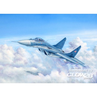 Maquette Avion de combat Russe MIG-29A Fulcrum Maquette Avion de combat Russe MIG-29A Fulcrum