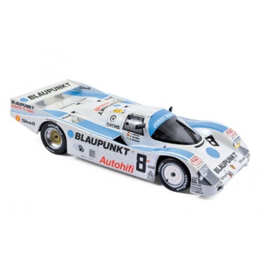 Miniature Porsche 962 C - 3rd Place Le Mans 1988