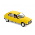 Miniature Citroen Visa Club 1979 - Mimosa Yellow