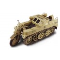 Maquettes Moto 7404 Kettenkrad Sd.Kfz. 2 NSU Typ HK 101