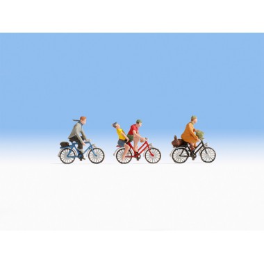 Figurines Cyclistes Figurines Cyclistes
