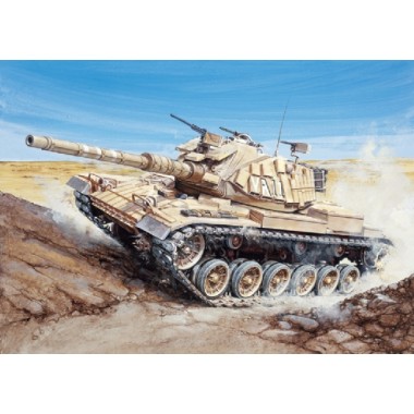 Maquettes Char  MAGACH 6