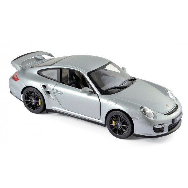 Essai Vidéo : Porsche 911 GT2 2007 - Automoto | TF1