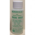 Colle plastique MICRO WELD, flacon 28 ml