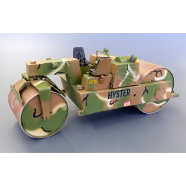 Road Roller Detroit Diesel 3-53 Road Roller Detroit Diesel 3-53