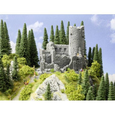 Château en ruine