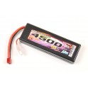 Accu Li-Po 7.4V 4500mAh 25C