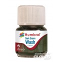 Humbrol Peinture de finition Enamel vert foncé 28 ml