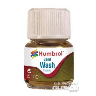 Humbrol Peinture de finition Enamel sable 28 ml