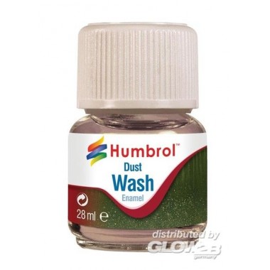 Humbrol Peinture de finition Enamel poussière 28 ml