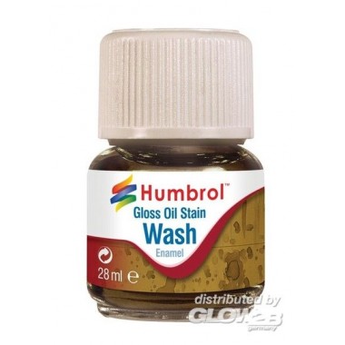 Humbrol Peinture de finition Enamel huile 28 ml